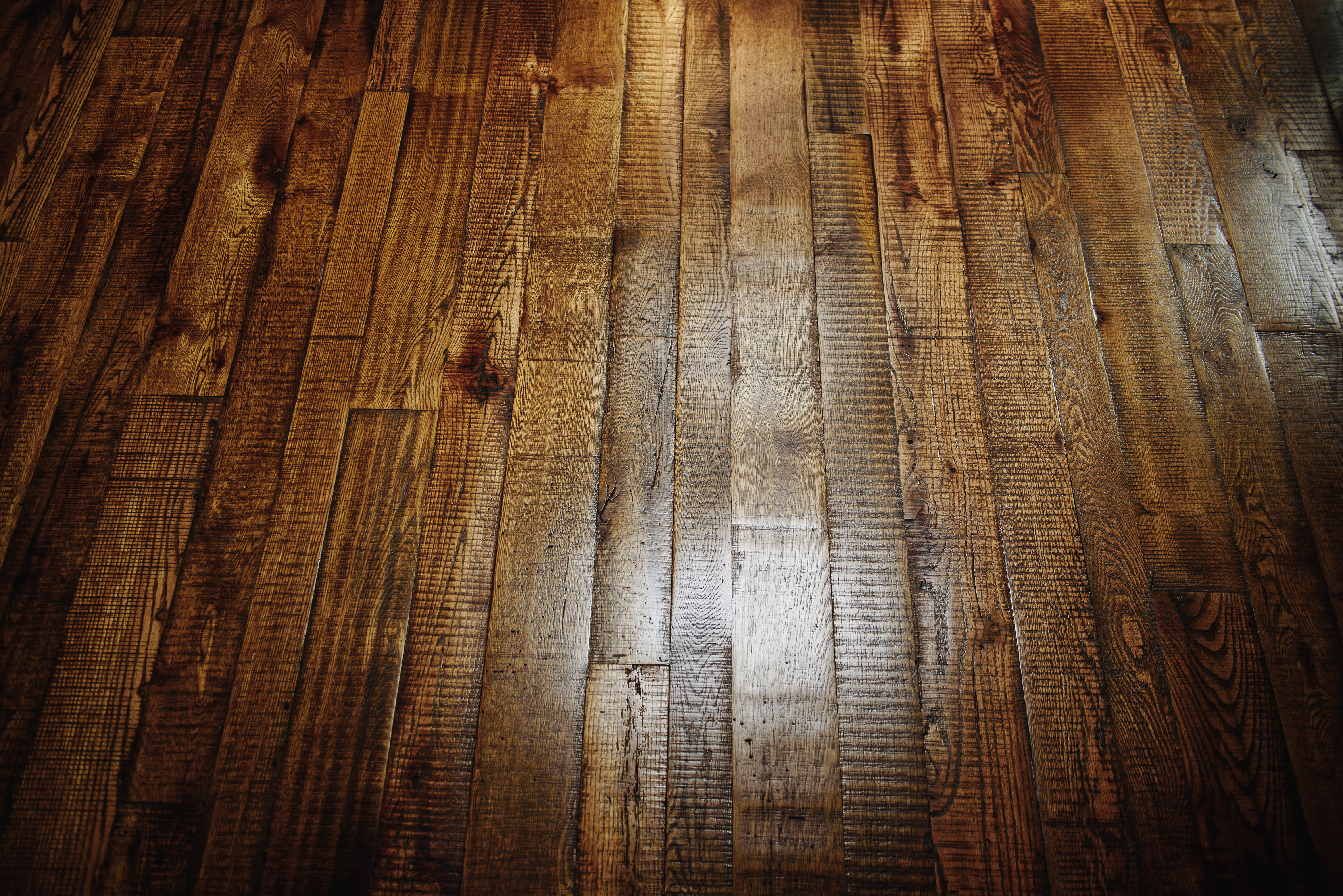 Rustic Floors | Sylvan Brandt