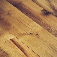 Resawn Oak