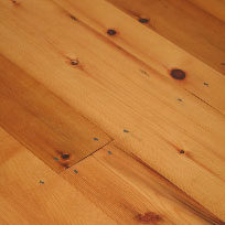 Resawn White Pine