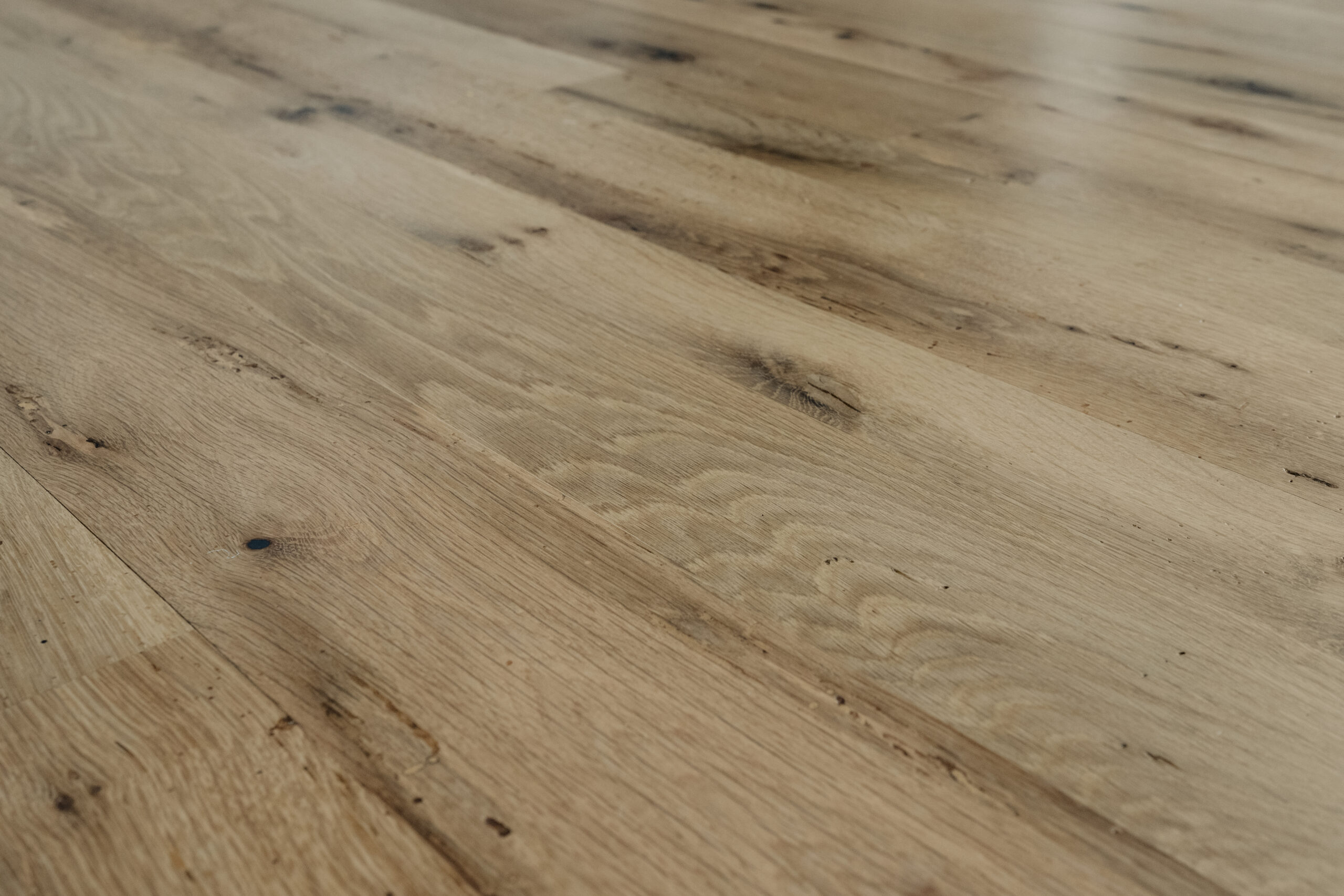Antique White Oak